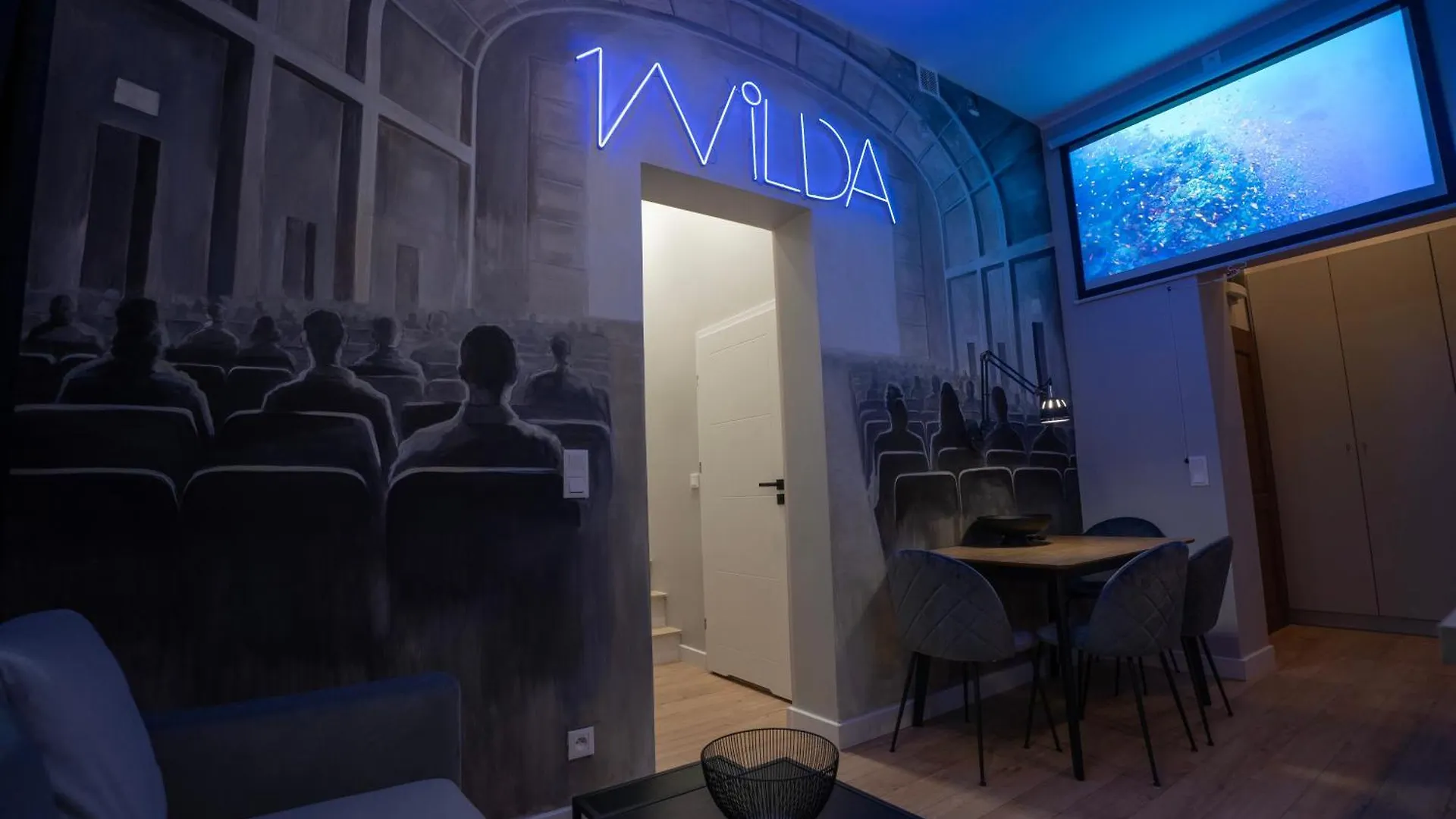 Wilda Cinema Spot Apartamento Poznań 0*,  Polónia