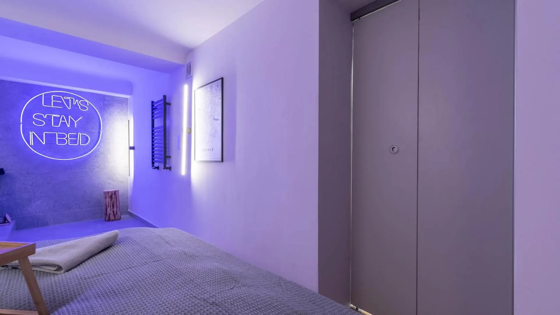 Wilda Cinema Spot Apartamento Poznań